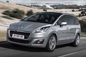 Peugeot 5008 Allure 1.6 BlueHDi 120 5P