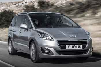 Peugeot 5008 2013