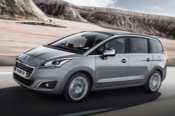 Peugeot 5008 2013