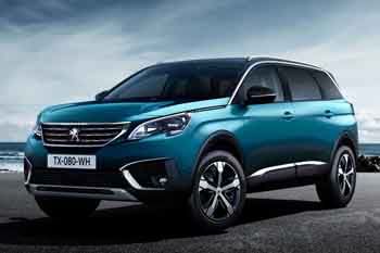 Peugeot 5008 Peugeot 5008