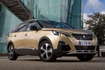 Peugeot 5008 2017