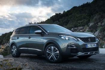 Peugeot 5008 Blue Lease Executive 1.2 PureTech 130