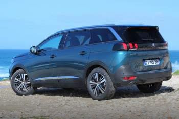 Peugeot 5008 Blue Lease GT-line 1.6 BlueHDI