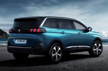 Peugeot 5008 2017