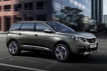 Peugeot 5008 Blue Lease Executive 1.2 PureTech 130