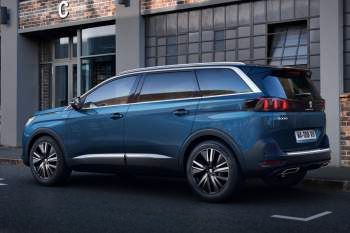 Peugeot 5008 Blue Lease Active 1.2 PureTech 130