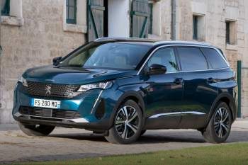 Peugeot 5008 Blue Lease Allure 1.5 BlueHDi 130