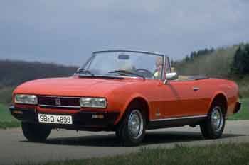 Peugeot 504 1977