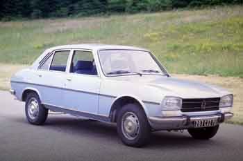 Peugeot 504