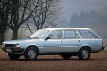 Peugeot 505 Break