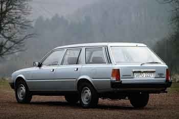 Peugeot 505 Break GR 2.0