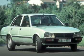 Peugeot 505 SR 2.0