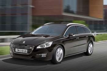 Peugeot 508 SW Blue Lease Executive 1.6 THP