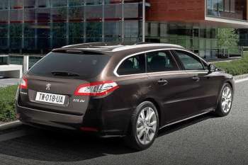 Peugeot 508 SW Blue Lease Executive 1.6 THP