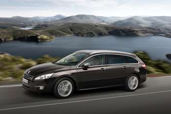 Peugeot 508 SW Blue Lease Executive 1.6 E-HDi