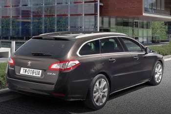 Peugeot 508 2010