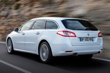 Peugeot 508 SW