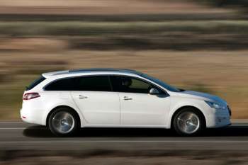 Peugeot 508 2010