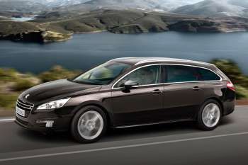 Peugeot 508 SW