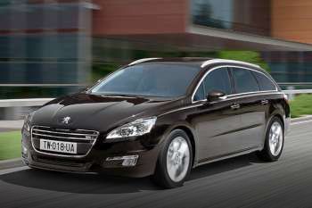 Peugeot 508 SW