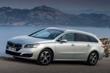 Peugeot 508 SW GT-line 1.6 E-THP 165