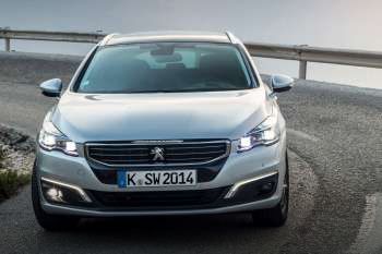 Peugeot 508 SW Blue Lease Executive Pack 1.6 BlueHDi 120