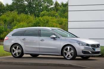 Peugeot 508 SW Blue Lease Executive 1.6 E-HDi 115