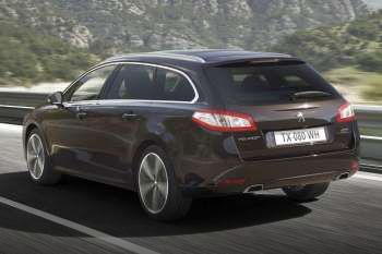 Peugeot 508 2014