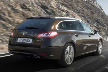 Peugeot 508 SW