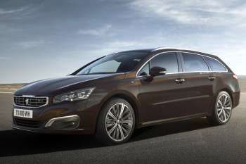 Peugeot 508 2014