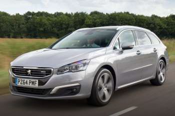 Peugeot 508 SW Blue Lease Executive Pack 1.6 BlueHDi 120