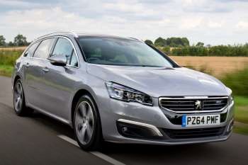 Peugeot 508 SW Blue Lease Executive Pack 1.6 BlueHDi 120