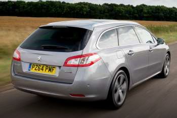 Peugeot 508 SW Blue Lease Executive 1.6 E-HDi 115