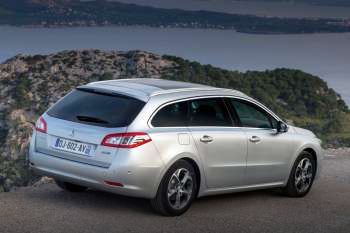 Peugeot 508 SW Blue Lease Executive 1.6 E-HDi 115