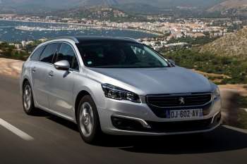 Peugeot 508 2014