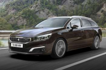 Peugeot 508 2014