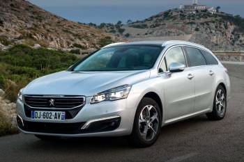 Peugeot 508 SW