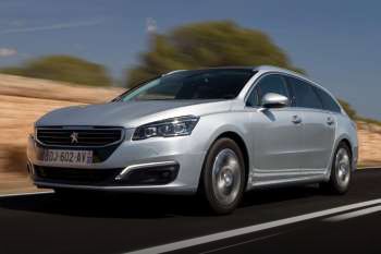 Peugeot 508 2014