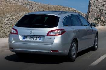 Peugeot 508 2014