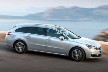 Peugeot 508 2014