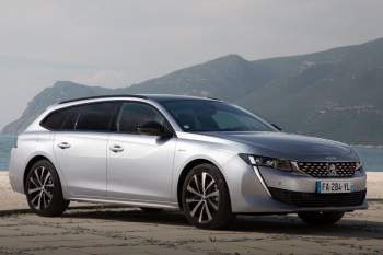 Peugeot 508 SW Blue Lease Active BlueHDi 130