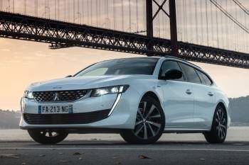 Peugeot 508 SW