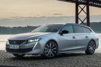 Peugeot 508 SW First Edition BlueHDi 180