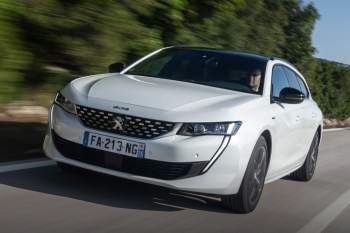 Peugeot 508 SW Blue Lease GT-line BlueHDi 160