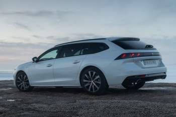 Peugeot 508 SW First Edition PureTech 225