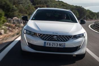 Peugeot 508 SW