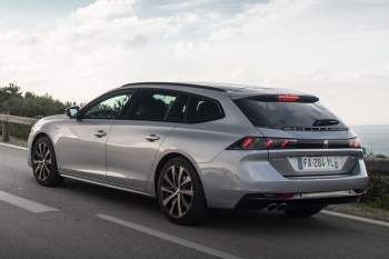 Peugeot 508 SW