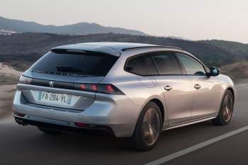 Peugeot 508 2019