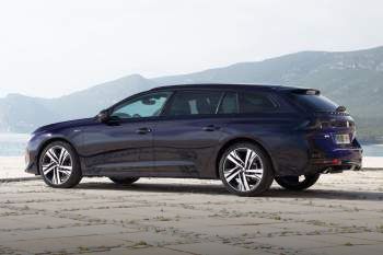 Peugeot 508 SW