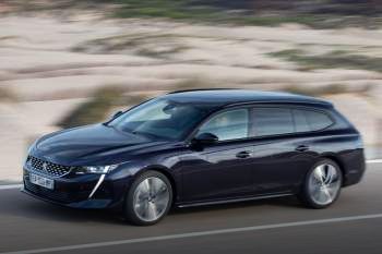 Peugeot 508 SW